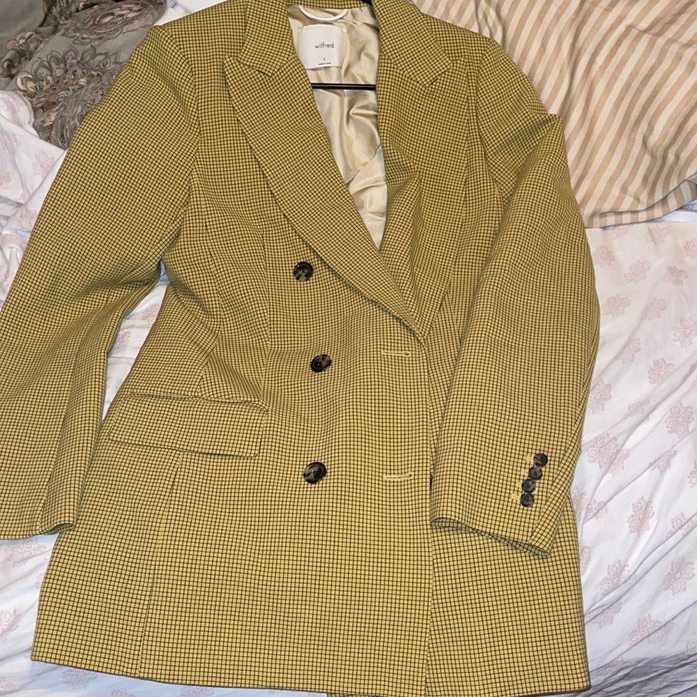 Aritzia Blazer Dress/ Worn Once